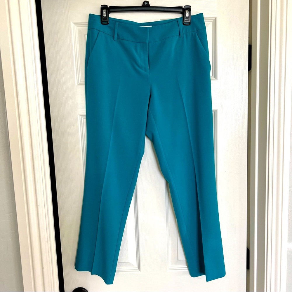 Capri Pants